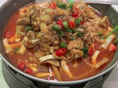-蛙喔炭烧牛蛙(盐城盐都万达店)