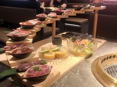 -谷牛日式烤肉(宝山U天地店)