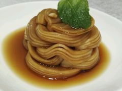 酸萝卜-京味民福烤鸭店(建设四马路店)