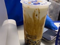 -煲珠公·老红糖珍珠奶茶(长宁龙之梦店)