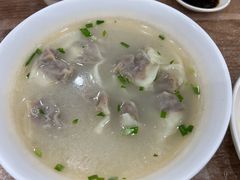 牛肉馄饨-草桥清真牛肉锅贴扁食店