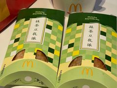 -麦当劳(杭州西湖银泰百货店)