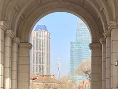 -天津五大道文化旅游区