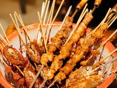 -昱家胡同·烧烤海鲜铜锅涮肉(和平里店)