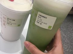 -奈雪的茶(市百一店)