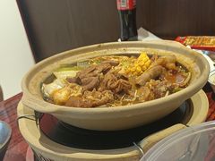 -沙胆彪炭炉牛杂煲(上海日月光广场店)