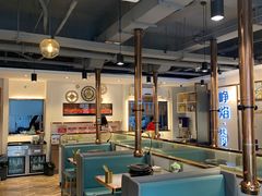 大堂-小米烤肉-泥炉炭烤(常营店)