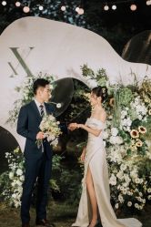 -曼格纳婚礼艺术中心(张江店)