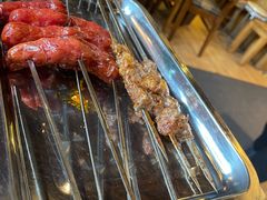-福苗小骆驼烧烤(太奥广场店)