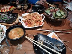 -聚点串吧·北京烧烤(赵登禹路店)