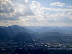 -长虫山生态公园风景林