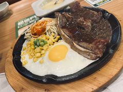 -豪客来牛排(天阳D32店)