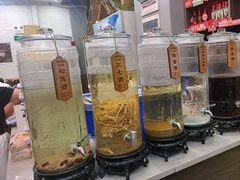 -菌乡缘·野生菌蒸汽鱼火锅(江边夜市店)