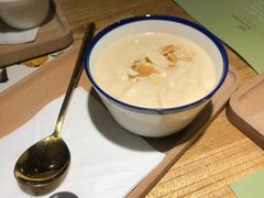 传统杏仁糊-炖物24章·顺时轻养茶(杭州大厦店)