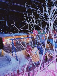 -圣名游乐城冰雪大世界