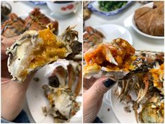-七的湖·晚芳亭·阳澄湖农家菜·大闸蟹(莲花岛店)