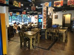 大堂-百年老扣碗(沙坪坝店)