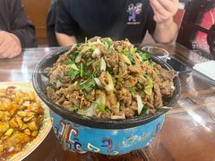-烤肉季饭庄