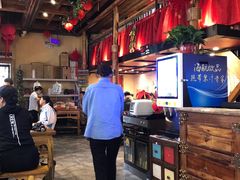 大堂-子午路张记肉夹馍(小寨西路店)