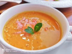 杨枝甘露-上海柏悦酒店·世纪100牛排馆