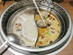 -快乐小羊·内蒙牛羊肉火锅(流花中心店)