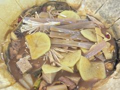 -老家大锅台·铁锅炖·地锅鸡(建邺文体路店)