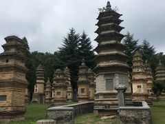 -嵩山少林文化旅游景区