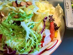 果蔬大拌菜-绿茶餐厅(成都太古里店)
