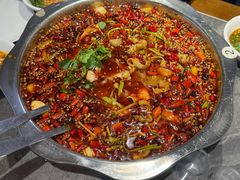 -川胖子美蛙鱼头(公园路店)