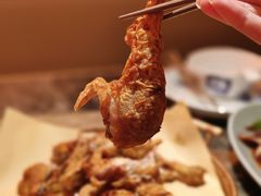 传统香酥鸡-前海沿•青岛菜(中山路天主教堂店)