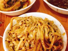 牛肉担担面-洞子口张老二凉粉(文殊院店)