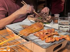 -有奴思烤肉·清真(正宁路店)
