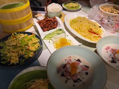 -顶顶香煎饼家常菜(金花南路店)