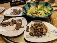 -一井烧肉·活鳗·寿司(望京SOHO店)