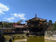 -圆通禅寺