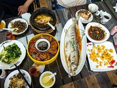 -七的湖·江南蟹舫·阳澄湖农家菜(蟹舫苑店)