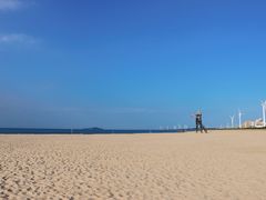 -那香海钻石沙滩浴场