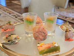 -Salon de Ville浦江汇(上海外滩华尔道夫酒店店)