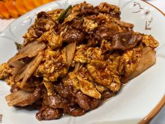 炒木樨肉-到家尝北京菜(西坝河店)