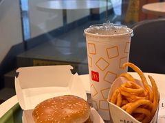 -麦当劳(天兴罗斯福店)