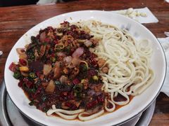 -关中道乡村爆肚面馆(玄风桥店)