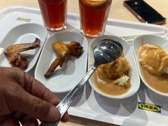 -宜家·瑞典风味餐厅(武汉荟聚中心店)