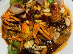-杨氏青龙虾·羊蝎子(托乐嘉店)