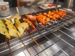 -白玉串城·朝鲜族烤串(龙岗店)