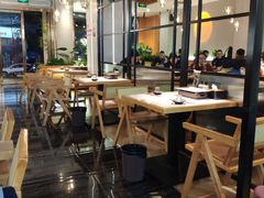 大堂-五样儿西昌小签签烤串(建设路店)