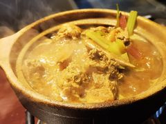 -三个大叔烤羊肉串·炭炉砂锅菜(西三旗店)