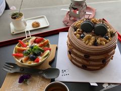 -5Cake五度无蔗糖低脂蛋糕(陶然亭店)
