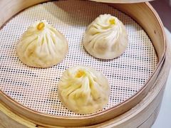 纯蟹粉小笼-蟹榭·莳鲜(虹桥高岛屋店)