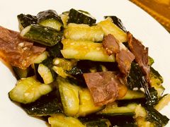 牛肉黄瓜-天然居文化美食城(浮阳大道店)
