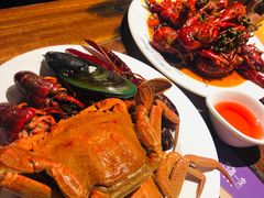 -四海一家自助餐(益田假日广场店)